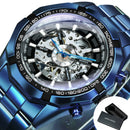 Relógio Masculino Luxuoso e Robusto